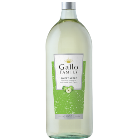 Gallo Family Vineyards | Sweet Apple - Goro's Liquor