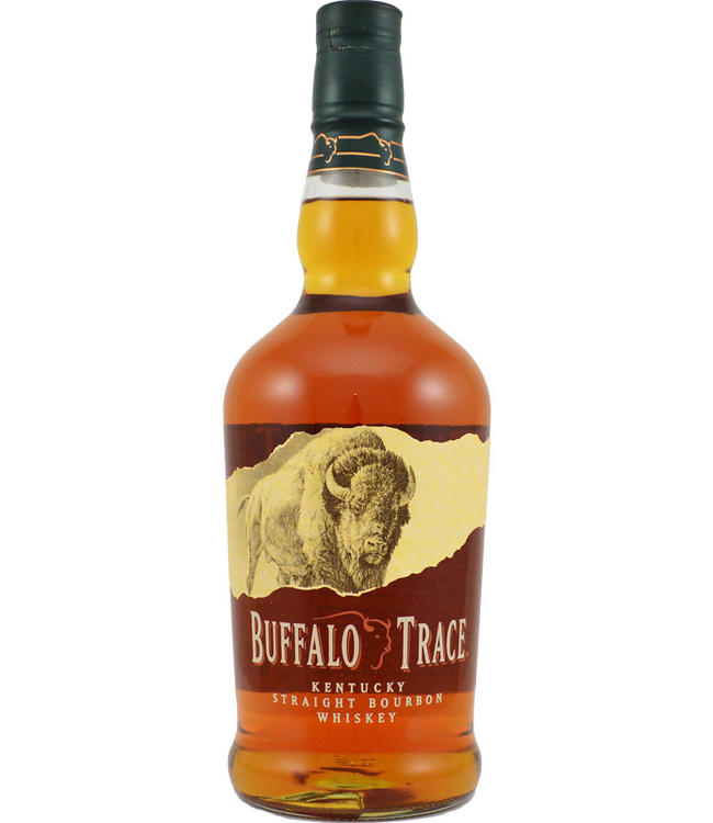 Buffalo Trace Kentucky Bourbon Whiskey 1Liter - Goro&