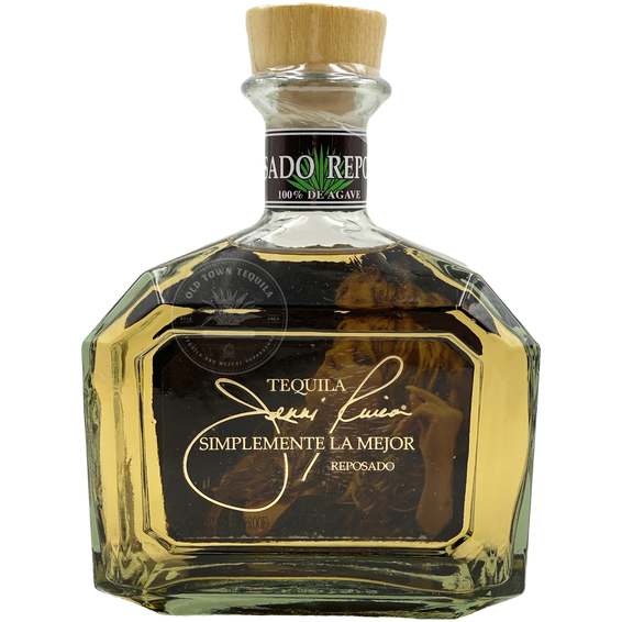 jenni rivera tequila reposado 750ML - Goro&