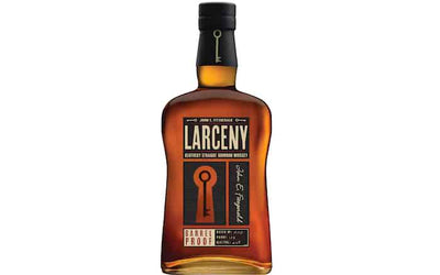 Larceny Barrel Proof A123 - Goro's Liquor