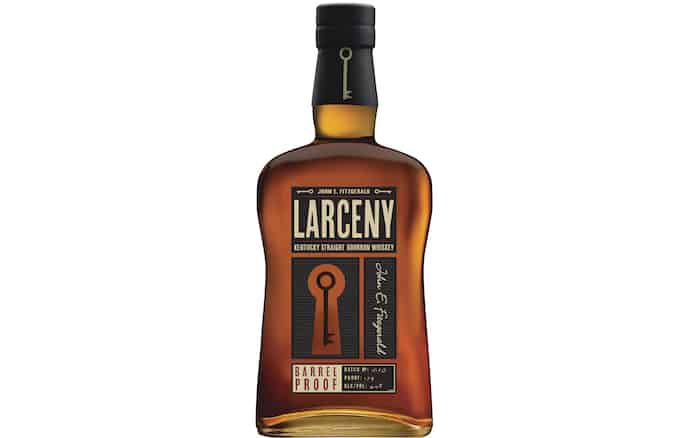 Larceny Barrel Proof A123 - Goro&