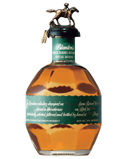 Blanton's Green Label Bourbon 700ml - Goro's Liquor