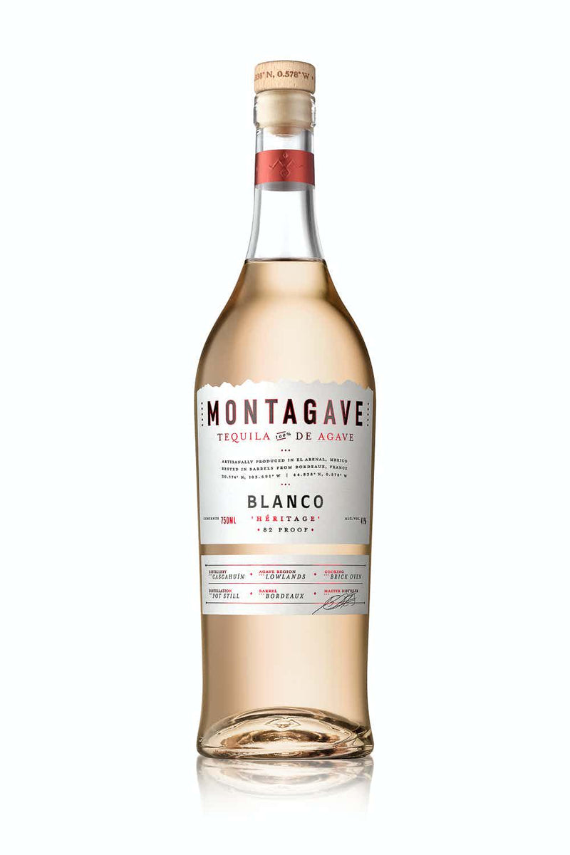 Montagave Heritage Blanco - Goro&