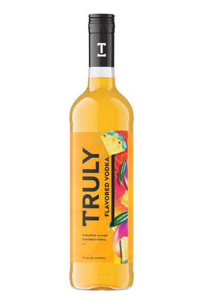 Truly Pineapple Mango Flavored Vodka - Goro's Liquor