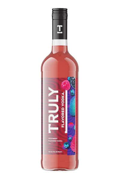 Truly Wild Berry Flavored Vodka - Goro's Liquor