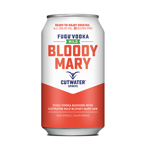 Buy Mild Bloody Mary (4 Pack - 12 Ounce Cans) online from the best online liquor store in the USA.