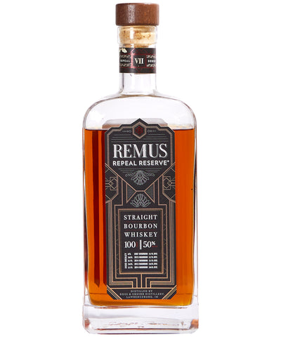 George Remus Repeal Reserve VII - Goro's Liquor