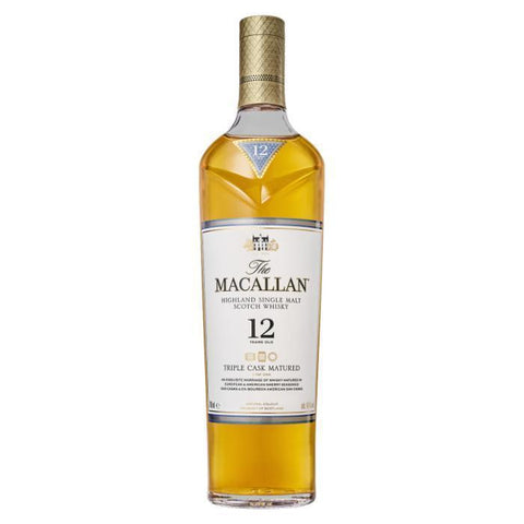 Buy The Macallan Triple Cask Matured 12 Years Old online from the best online liquor store in the USA.