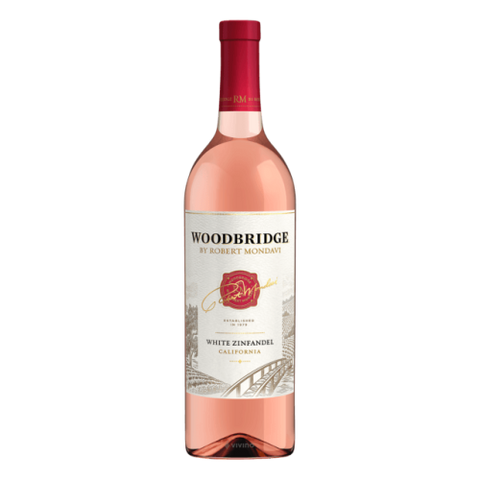 Woodbridge White Zinfandel - Goro's Liquor