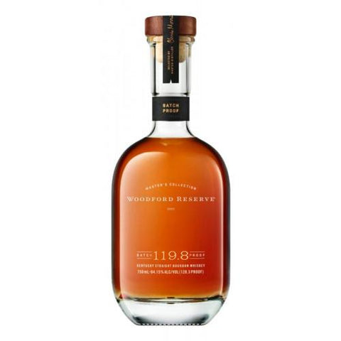 Woodford Reserve Batch Proof 119.8 Proof - Goro's Liquor