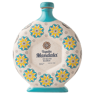 Tequila Mandala Blanco - Goro's Liquor