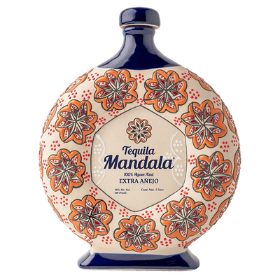 Tequila Mandala Extra Añejo Classic 1L - Goro's Liquor