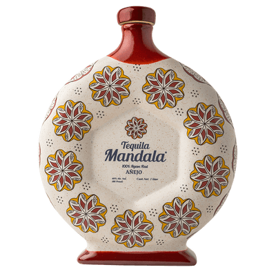 Tequila Mandala Añejo - Goro's Liquor