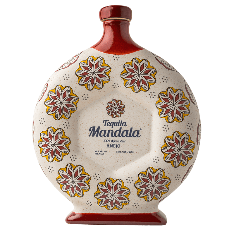 Tequila Mandala Añejo - Goro&