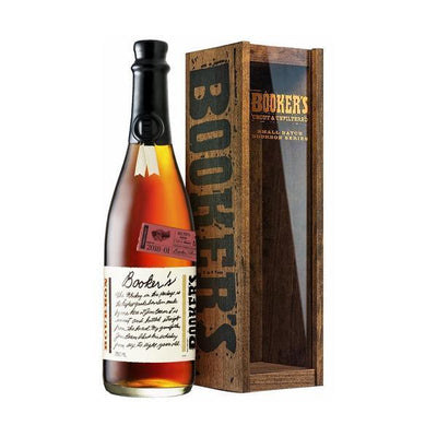 Buy Booker's Bourbon Batch 2018-1 "Kathleen's Batch" online from the best online liquor store in the USA.
