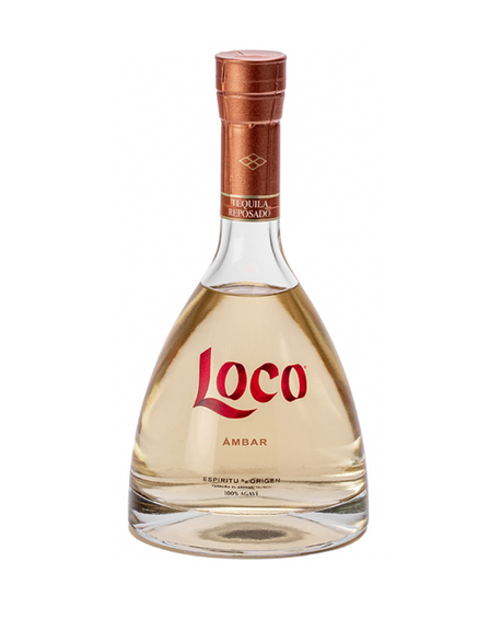 Loco Tequila Ambar - Goro&