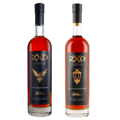 2XO Collection: The Phoenix & Innkeeper’s Blend Limited Editions - Goro's Liquor