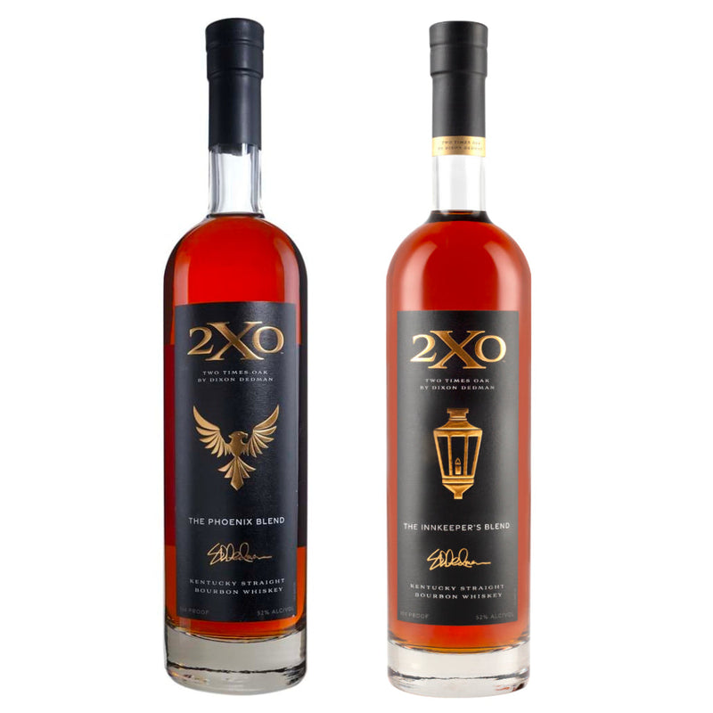 2XO Collection: The Phoenix & Innkeeper’s Blend Limited Editions - Goro&