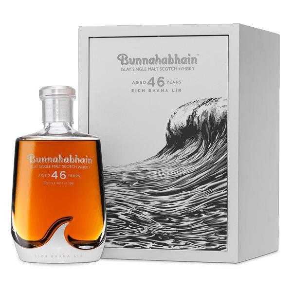 Buy Bunnahabhain 46 Year Old online from the best online liquor store in the USA.