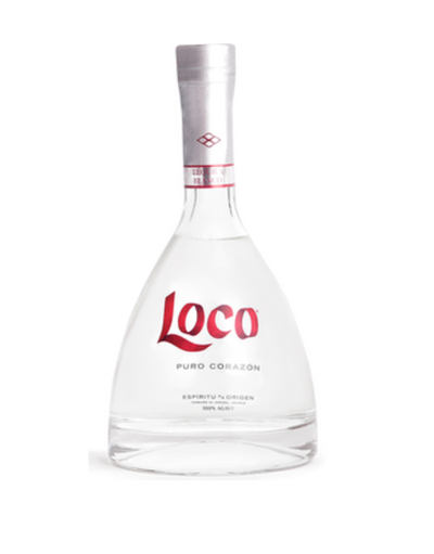 Loco Tequila Puro Corazon - Goro's Liquor