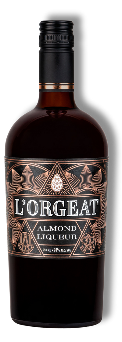 L'Orgeat Almond Liqueur  L'Orgeat Almond Liqueur   