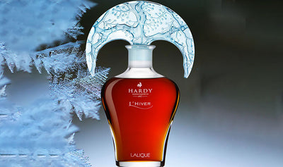 Hardy Four Seasons collection: L’Hiver carafe - Goro's Liquor