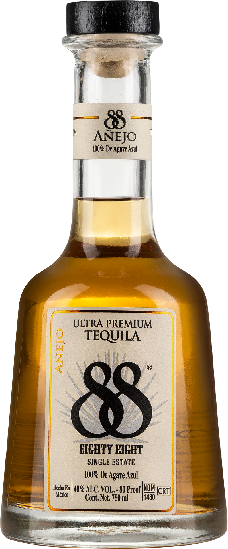 88 Tequila Añejo - Goro&