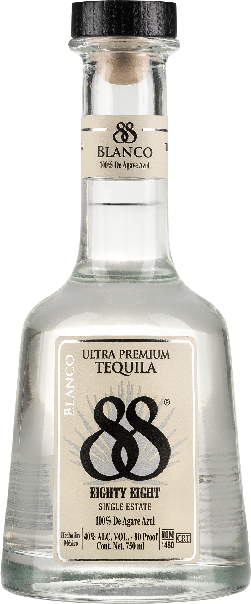 88 Tequila Blanco - Goro&