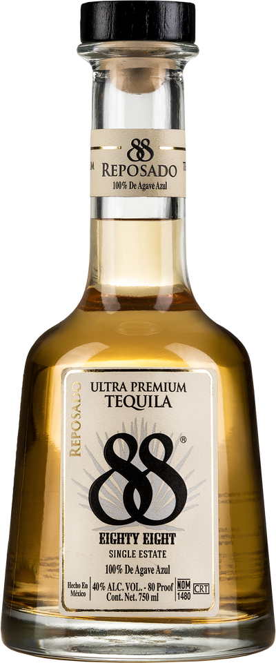 88 Tequila Reposado - Goro's Liquor