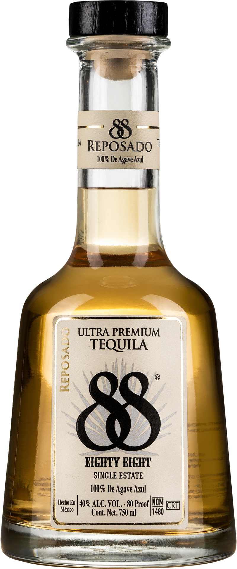 88 Tequila Reposado - Goro&