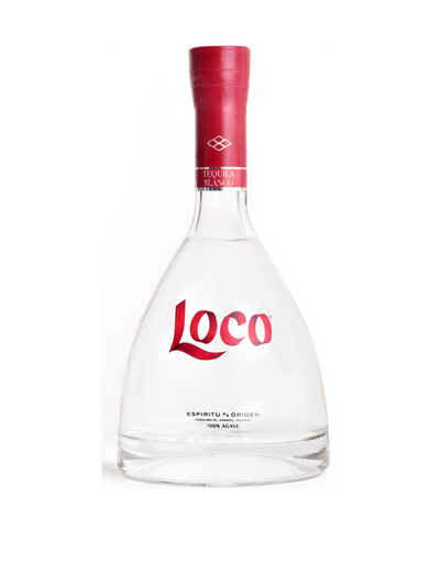 Loco Tequila Blanco - Goro's Liquor
