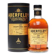 Aberfeldy 20 Year Old Exceptional Cask Series - Goro&