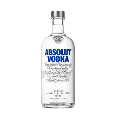 Buy Absolut Vodka online from the best online liquor store in the USA.