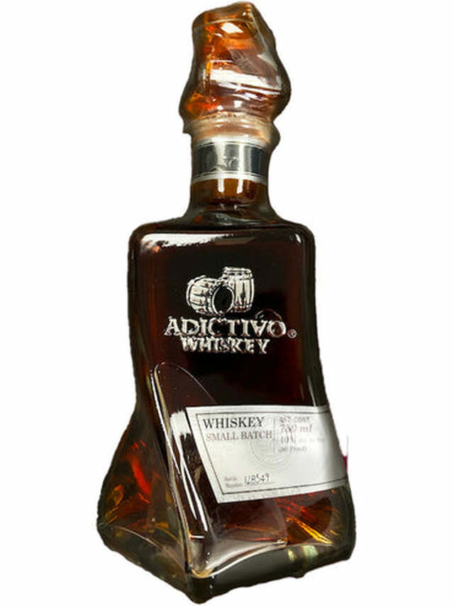 Adictivo Small Batch Whiskey - Goro&