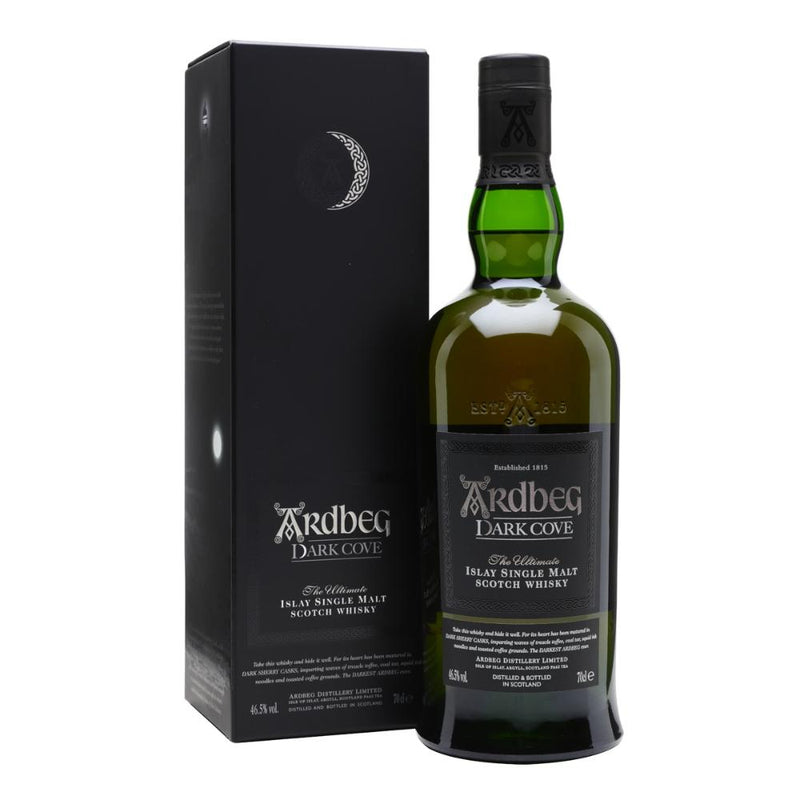 Ardbeg Dark Cove - Goro&