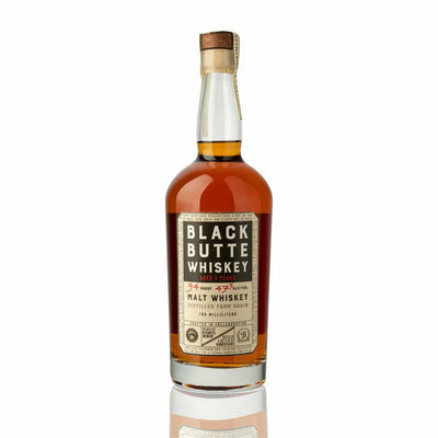 Black Butte Whiskey 5 Year  Black Butte Whiksey   