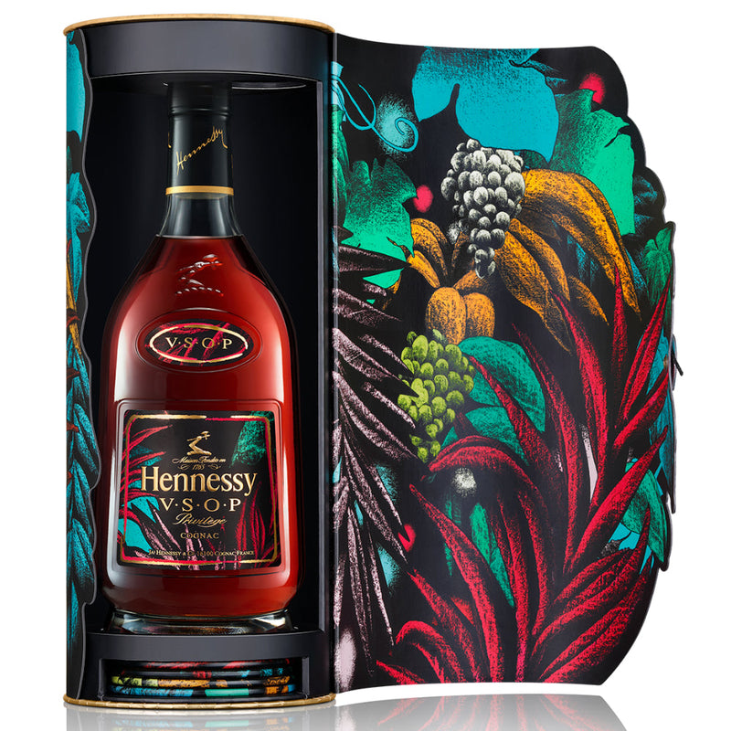 Hennessy V.S.O.P Limited Edition by Julien Colombier - Goro&