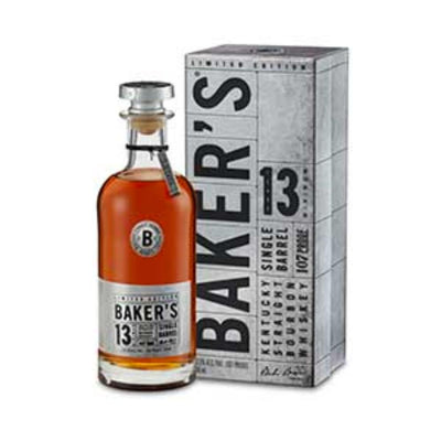 Buy Baker's 13 Year Old Single Barrel Bourbon online from the best online liquor store in the USA.