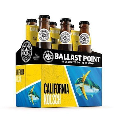Buy Ballast Point California Kölsch online from the best online liquor store in the USA.