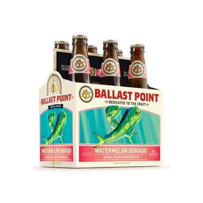 Buy Ballast Point Watermelon Dorado Double IPA online from the best online liquor store in the USA.