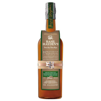 Buy Basil Hayden's Two By Two Rye online from the best online liquor store in the USA.
