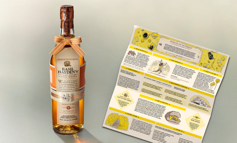 Basil Hayden’s x Wildsam Points of Interest Southern California Edition - Goro&