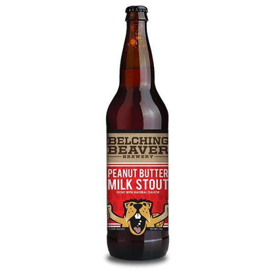 Buy Belching Beaver Peanut Butter Milk Stout online from the best online liquor store in the USA.