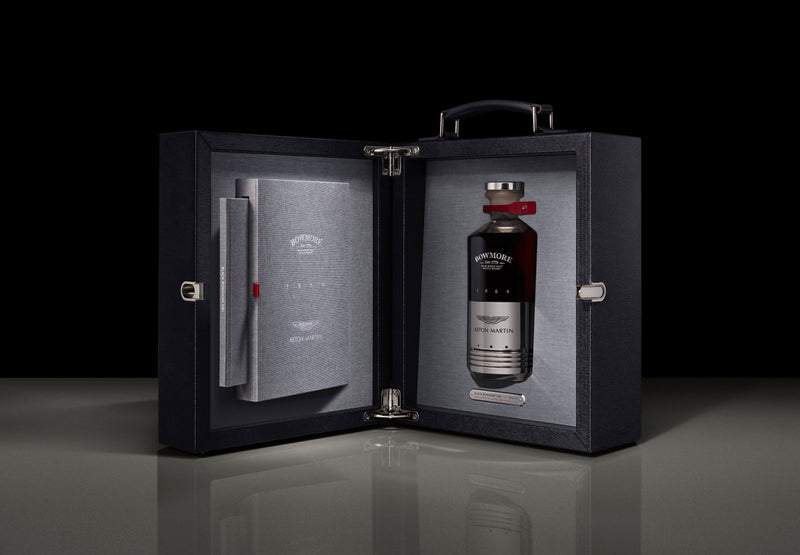 Black Bowmore DB5 1964 - Goro&