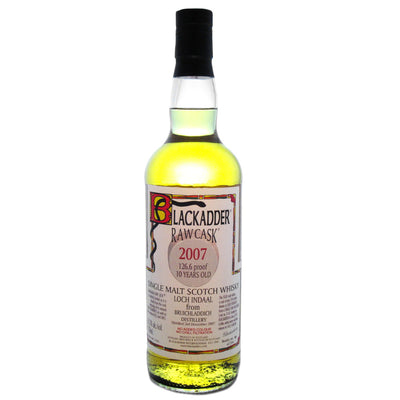 Blackadder Loch Indaal 10 Year Old from Bruichladdich Distillery - Goro's Liquor