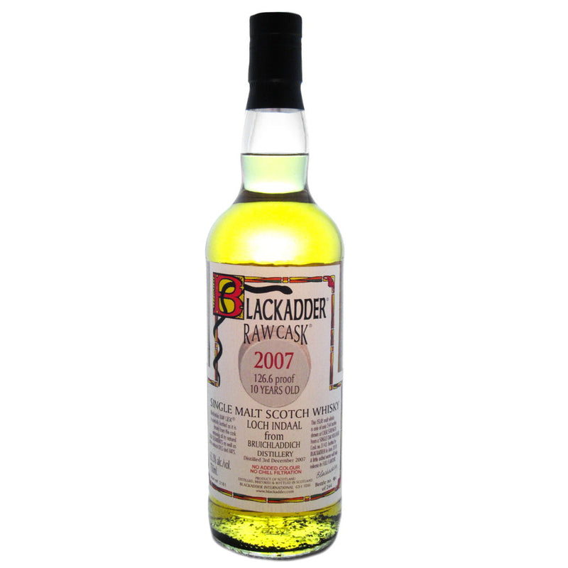 Blackadder Loch Indaal 10 Year Old from Bruichladdich Distillery - Goro&