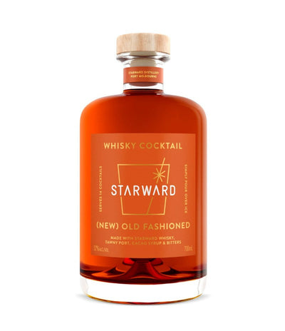 Starward (New) Old Fashioned 700ml - Goro's Liquor
