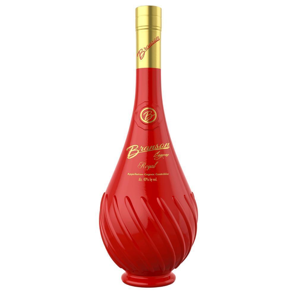 Branson Cognac Royal | 50 Cent Cognac | Goro's Liquor