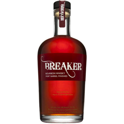 Breaker Bourbon Port Barrel Finished - Goro's Liquor