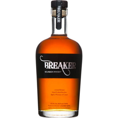 Breaker Bourbon Whiskey - Goro's Liquor